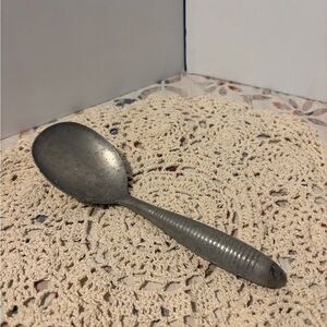 Vintage Cast Aluminum PROGRESSUS Ice Cream Scoop Spade Made in W. Germany